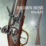 Brown Bess musket